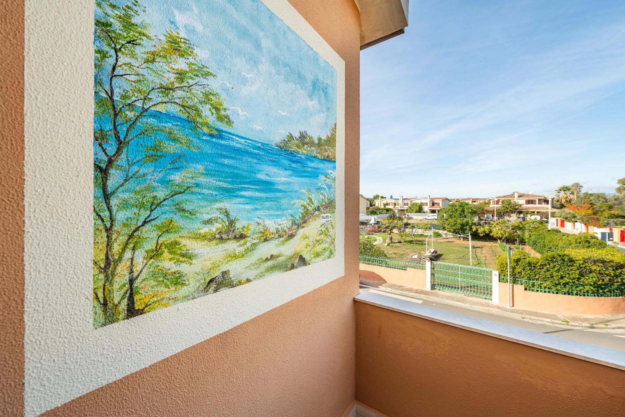 Villa Antoinette Costa degli Angeli Esterno foto