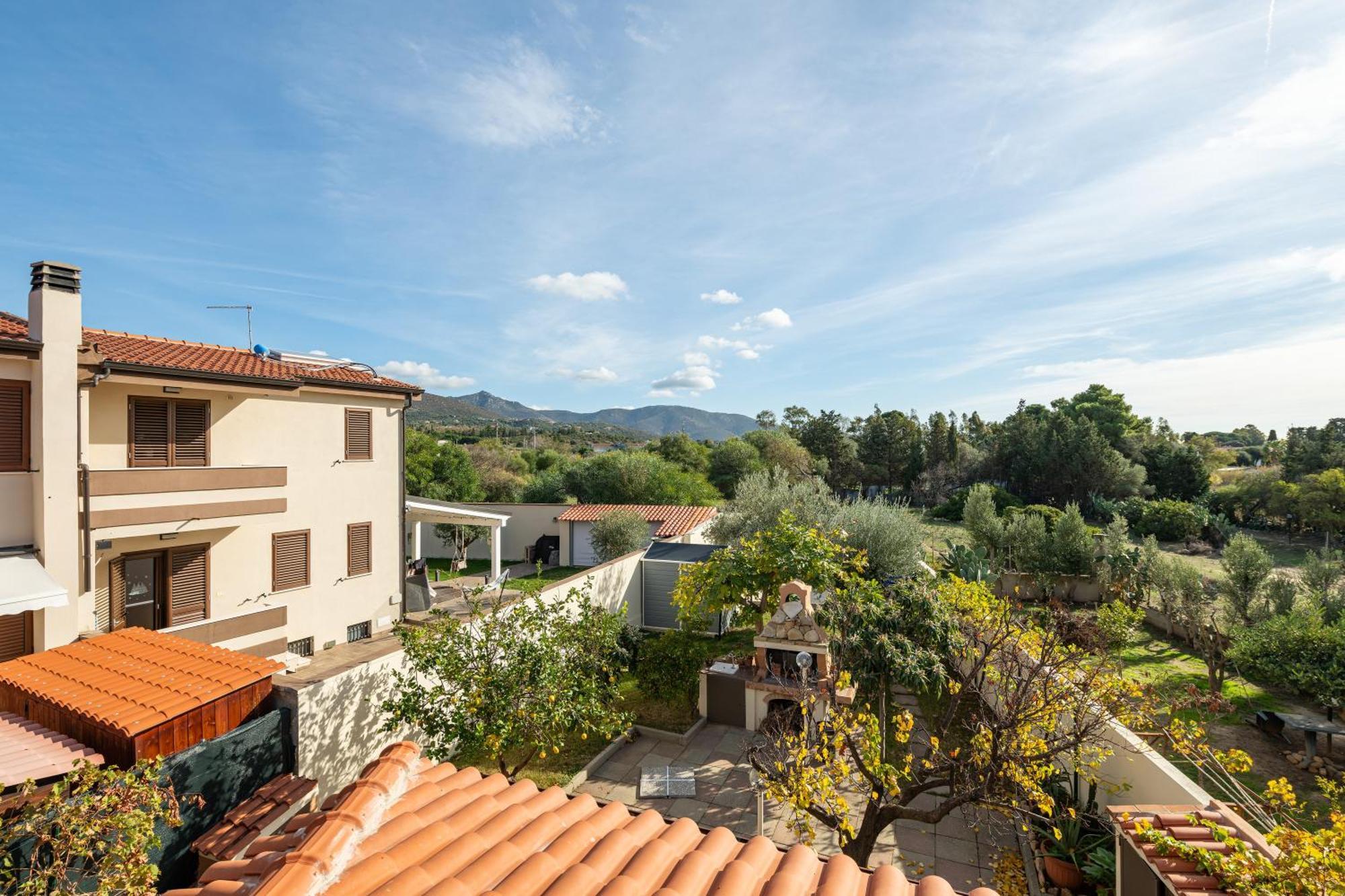 Villa Antoinette Costa degli Angeli Esterno foto