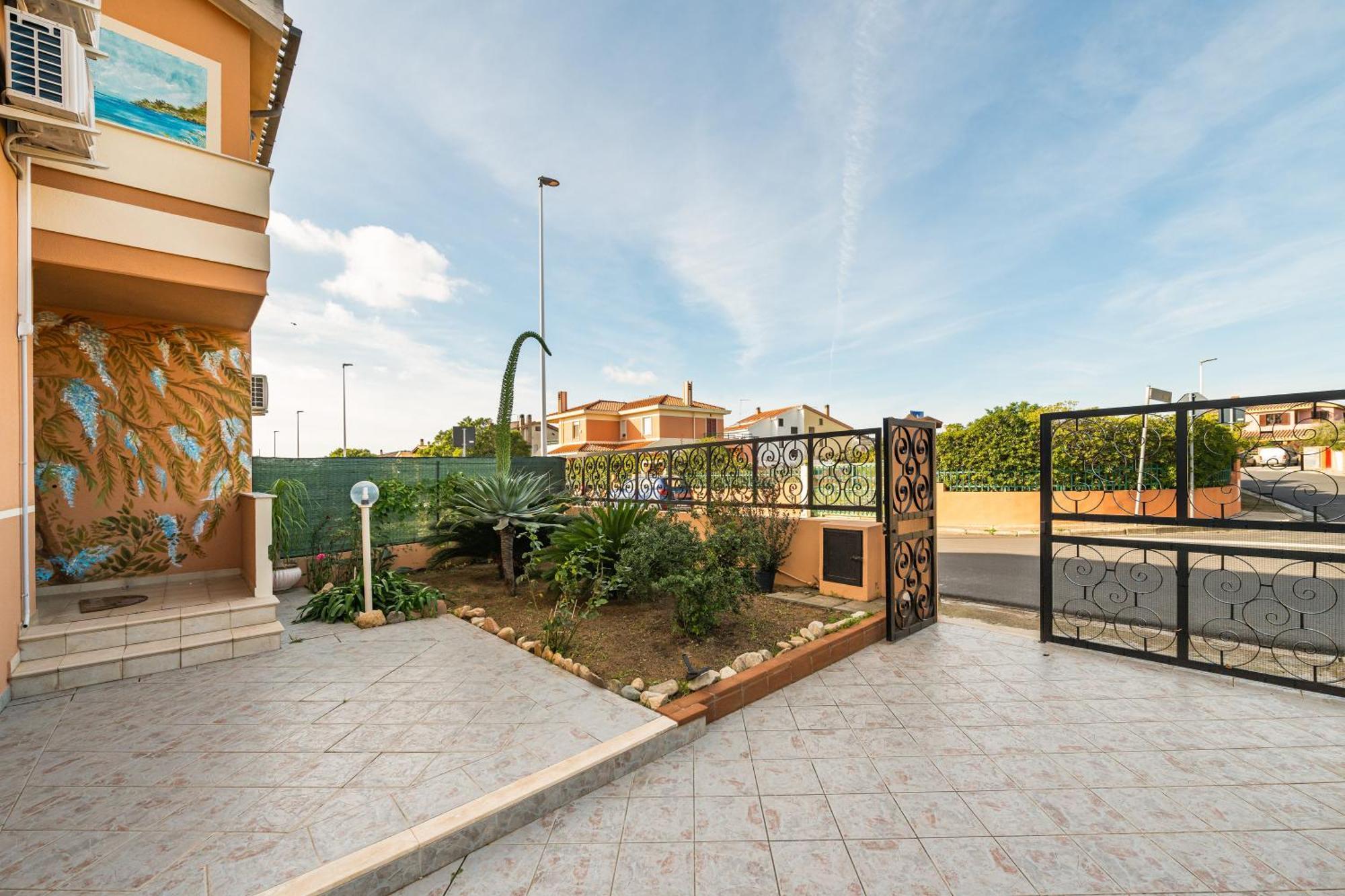 Villa Antoinette Costa degli Angeli Esterno foto