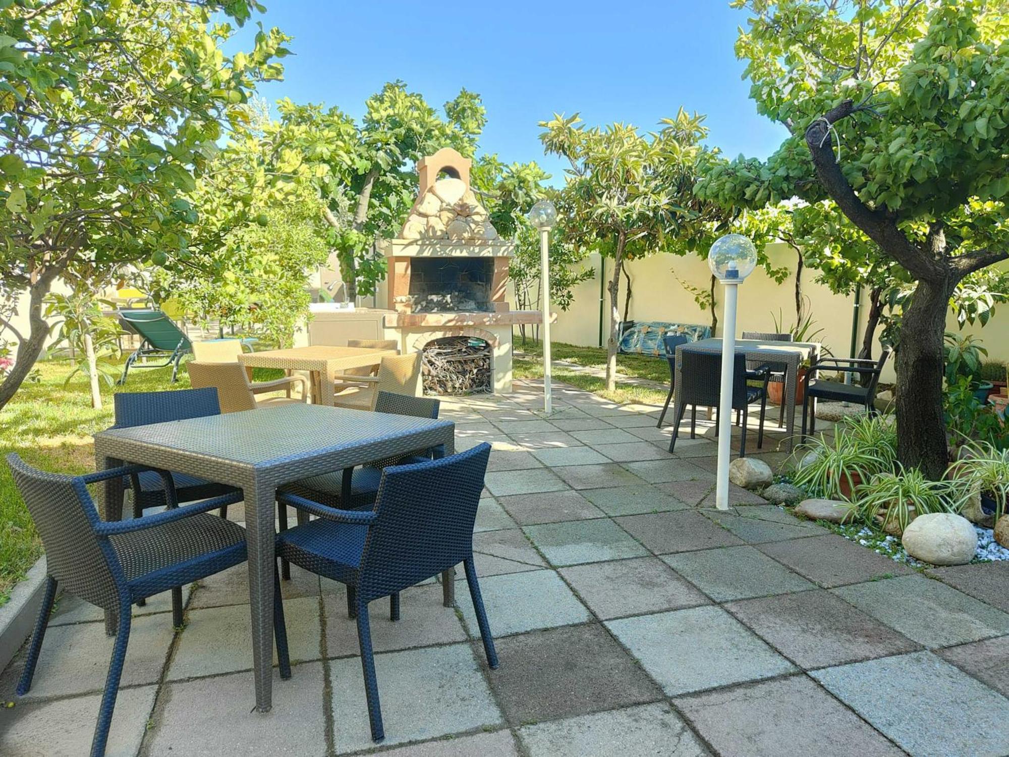 Villa Antoinette Costa degli Angeli Esterno foto